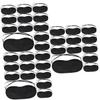 Healeved 72pcs Sleeping Eye Masks for Women Men Elastic Sleep Blindfold Cover Portable for Travel Home view 1