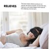 Healeved 72pcs Sleeping Eye Masks for Women Men Elastic Sleep Blindfold Cover Portable for Travel Home view 4