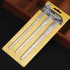ZGGDHSWLLMF Stainless Steel Ingrown Toenail Pedicure Knife Set,Professional Foot Skin Scraper Repair Sharp Blade Kit For Nail Corn Callus Paronychia Treatment. (4) view 1