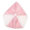 DOITOOL Quick Dry Hair Cap Fleece Hair Towel Hat for Women Dryer Bath Water-Absorbent Supplies view 1