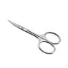Angoily 8pcs Men Beard Scissors Mustache Scissors Barber Shop Shears Nose Hair Trimmer Precision Cutting Random Color view 4