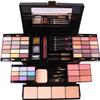 54 Colours Multifunctional Exquisite Cosmetic Gift Set Makeup Kit for Face, Eyes and Lips - Makeup Palettes Vanity Case with Eyeshadow Palette, Lipstick, Blush, Mascara view 2