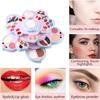 40 Colours Multifunctional Exquisite Cosmetic Gift Set Makeup Kit for Face, Eyes and Lips - Makeup Palettes Vanity Case with Eyeshadow Palette, Lipstick, Blush, Powder view 2