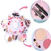 40 Colours Multifunctional Exquisite Cosmetic Gift Set Makeup Kit for Face, Eyes and Lips - Makeup Palettes Vanity Case with Eyeshadow Palette, Lipstick, Blush, Powder view 3