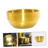 Angoily 3pcs Shaving Soap Cup for Traditional Wet Shaving Elegant Beard Cream Bowl Stable Base for Easy Lathering Face Cleaning Tool for Men and Barber Shops view 3