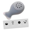 Angoily Cleaning Exfoliating Bath Scrubber Soft Silicone Bathing Brush for Deep Cleansing and Rubbing Safe for All Skin Types for Boys and Girls and Adults view 3