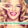 2 Pieces Aloe Vera Lipstick,Long Lasting Moisturizing Lip Balm,Nourishing Lip stick,Lipstick,Lip Balm,Magic Temp Color Change,Waterproof Lip Gloss Matte Makeup view 2