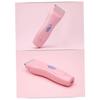 Beatifufu Boys and Girls Cutter Rechargeable Hair Clipper Detachable Silent Hair Trimmer for Boys and Girls Haircuts Pink view 3