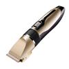 Beatifufu Rechargeable Hair Clippers Set for Adults and Boy Girl Low Noise Haircut Trimmer with USB Charging Professional Hair Cutting Kit Golden view 1