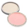 Angoily 2sets Nail Art Display Board Mixing Tray Pigment Tray Palette for Nail Art 2pcs*2 view 1
