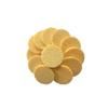 DOITOOL 60pcs Makeup Remover Pads Round Soft Sponge Reusable Cotton Pads for Face Cleaning and Makeup Removal view 2