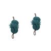 Angoily 2pcs Tensile Bath Flower Shower Ball Body Scrubber for Relaxation Long Bath Sponge for Women and Men Random view 1