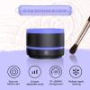 AHDFY Electric Makeup Brush Cleaner Machine, Make up Brush Cleaner Set, Quick Cleaning Electric Makeup Brush Cleaner Machine, USB Automatic Spinner Cosmetic Brush Cleaner, for All Makeup Brushes view 2