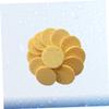 DOITOOL 60pcs Soft Makeup Removal Sponge Pads Cotton Pads for Face Cleansing and Beauty view 3