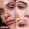 10 Colors Makeup Naked Eyeshadow Palette,Nude Matte Shimmer Eyeshadow Palette,Natural Glitter Pigment Eye Shadow Pallete Set Long Lasting & Waterproof Smokey Eye Professional Beauty Makeup Kit #8 view 4