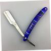 Beatifufu 1pc Men Shaving Razor Barber Razor Blade Metal Shaver for Men to Use for Travel view 2
