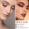 10 Colors Makeup Naked Eyeshadow Palette,Nude Matte Shimmer Eyeshadow Palette,Natural Glitter Pigment Eye Shadow Pallete Set Long Lasting & Waterproof Smokey Eye Professional Beauty Makeup Kit #3 view 3