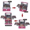 132 Color All- In- One Makeup For Women Full Kit,Professional Makeup Kit,Makeup Gift Set for Women &Girls,Include eyeshadow/lipstick/concealer/Lip Gloss/Eyeliner/Mascara/Makeup Brushes view 4