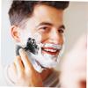 Beatifufu 1set Seven Blade Electric Shaver for Men Rechargeable Facial Grooming Compact Design Removable USB Charging view 3