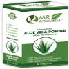 ATS Aloe Vera Powder | Aloe Vera Powder for Face | Aloe Vera Powder for Skin | Aloe Vera Powder Organic | Aloe Vera Powder for Hair, 100 Grams view 1