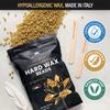 Tress Wellness Wax Beads - Dermatologically Tested - At-Home Kit for Bikini, Brazilian & Full Body - Unscented 2.2 lbs view 3