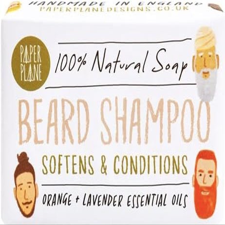 100% Natural Vegan Solid Bread Shampoo