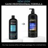 TRESemm 3-in-1 Shampoo, Conditioner, & Detangler Clean & Replenish Pack of 3 to Cleanse, Condition, & Detangle, with Pro Vitamin C & Green Tea, 28 oz view 3