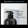TRESemm 3-in-1 Shampoo, Conditioner, & Detangler Clean & Replenish Pack of 3 to Cleanse, Condition, & Detangle, with Pro Vitamin C & Green Tea, 28 oz view 4