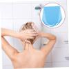 Ipetboom Body Exfoliating Cloth Dual-Sided Exfoliating Towel for Back Scrubbing Suitable for All Skin Types Gentle Massage and Intense Cleaning for Men and Women view 4