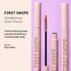 Winky Lux First Swipe Lash Primer & Mascara Base  Hydrating, Nourishing & Conditioning Formula with Argan Oil, Extend Wear, Minimize Transfer, Support Strong Healthy Lashes view 2