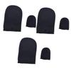 Ipetboom 6pcs Sunless Tanning Glove Flocking Applicator Mitts for Oil Sunscreen Compact Design for Easy Use for Women Girls Protective Hand Coverage view 1