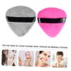 DOITOOL 12pcs Makeup Strap Powder Puff for Face Body Washable Cosmetic Cushion view 2