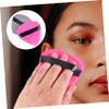 DOITOOL 12pcs Makeup Strap Powder Puff for Face Body Washable Cosmetic Cushion view 3