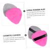 DOITOOL 12pcs Makeup Strap Powder Puff for Face Body Washable Cosmetic Cushion view 4