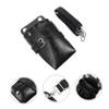 Angoily Scissors Pouch Belt Hair Stylist Tool Bag Large Capacity Lightweight for Travel view 3
