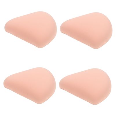 DOITOOL 8pcs Cosmetic Powder Makeup Sponges for Blending Dual-use Wet Dry Makeup Tools Skin-friendly Natural Touch