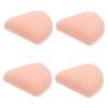 DOITOOL 8pcs Cosmetic Powder Makeup Sponges for Blending Dual-use Wet Dry Makeup Tools Skin-friendly Natural Touch view 1