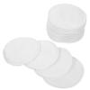 Beaupretty 600pcs Makeup Remover Pads Organic Cotton Rounds Thickened Facial Pads Non-irritating for Sensitive Skin view 1