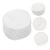 Beaupretty 600pcs Makeup Remover Pads Organic Cotton Rounds Thickened Facial Pads Non-irritating for Sensitive Skin view 3