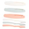 balacoo 18pcs Portable Eyebrow Trimmer Kit for Women Shaving Grooming Tool for Eyebrows Facial Hair Bikini Area Lightweight Design Non- Grip view 1