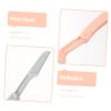 balacoo 18pcs Portable Eyebrow Trimmer Kit for Women Shaving Grooming Tool for Eyebrows Facial Hair Bikini Area Lightweight Design Non- Grip view 3