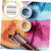 balacoo 120pcs Double- Eyeshadow Skin-friendly Makeup Brushes for Women Versatile Cosmetic Tools for Eye Nose and Lip Makeup for Effortless Application view 4