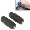Beaupretty 4Pcs Replacement Pedicure Scrub Heads for Electric Foot File Callus Remover Compatible with Most Pedicure Devices Wet & Dry Use view 2