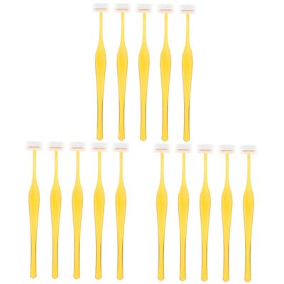 balacoo 15pcs Women Razors Eyebrow Trimmer Hair Removal for Women Portable Lightweight Random Color