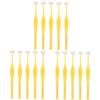 balacoo 15pcs Women Razors Eyebrow Trimmer Hair Removal for Women Portable Lightweight Random Color view 1