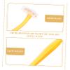 balacoo 15pcs Women Razors Eyebrow Trimmer Hair Removal for Women Portable Lightweight Random Color view 4