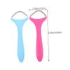 Balacoo 8 Pcs Facial Hair Remover Facial Hair Removal for Women Electric Tool Permanent Hair Removal Portable Facial Epilator Upper Lip Threading Tool Sprung Spring Threader Miss, 16x6.5cm view 3