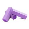 NOLITOY 20pcs Sponge Nail Buffer Blocks for Manicure Pedicure Care Random Buffing Sanding Files for Finger Toe Nails Lightweight Washable Design view 3
