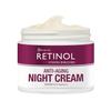 Retinol LIVAURA Skincare LdeL Cosmetics Cream Vitamins A + C + E (Night Cream) view 1