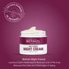 Retinol LIVAURA Skincare LdeL Cosmetics Cream Vitamins A + C + E (Night Cream) view 3